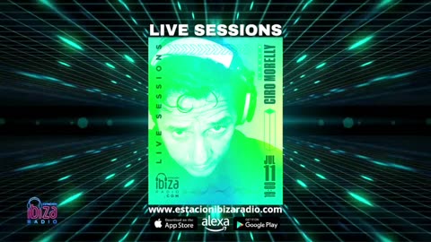 Ciro Morelly Live Sessions - Viernes 11 juLio 2025