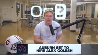 Auburn Tigers HIRE Alex Golesh As NEXT Head Coach