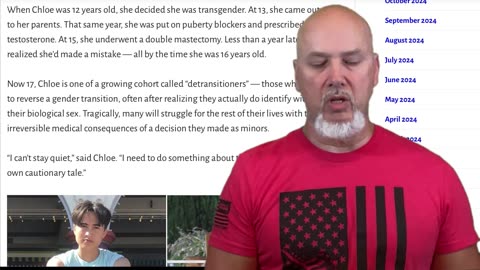Episode 4 - Sexual Corruption or Natural as Nature PART 2