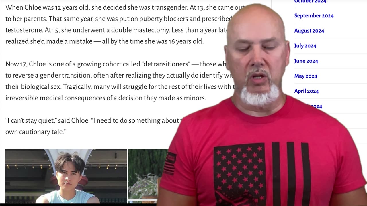 Episode 4 - Sexual Corruption or Natural as Nature PART 2