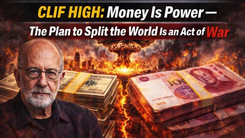 ACT OF WAR EXPOSED: Clif High Warns of a Treaty, Total Control & Mass Destruction