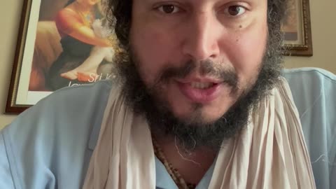 Ujjval Samanic ~ Sama Veda 6:1 ~ Creational Gods Upload Life- No Need For AI Or Scalar Tampering