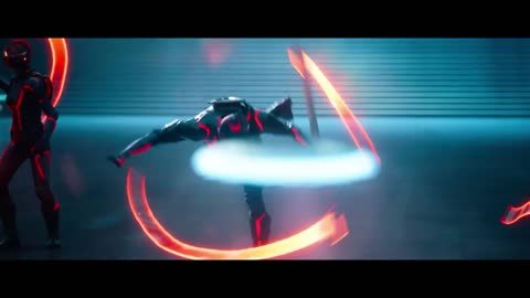 Tron Ares Trailer #2 (2025)