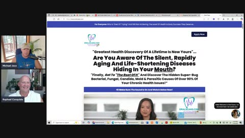 The Silent, Rapidly Aging And Life-Shortening Diseases Hiding In Your Mouth.