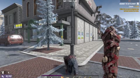 7 Days To Die. solo. part 2