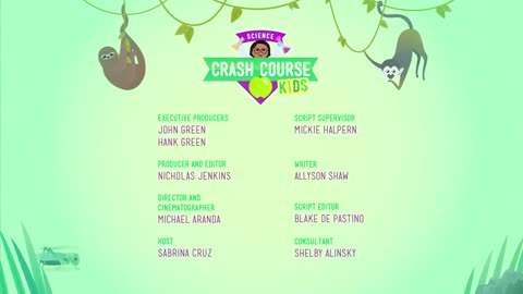 Current Events: Crash Course Kids #34.1