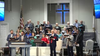 Live CBC Church Service