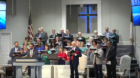 Live CBC Church Service