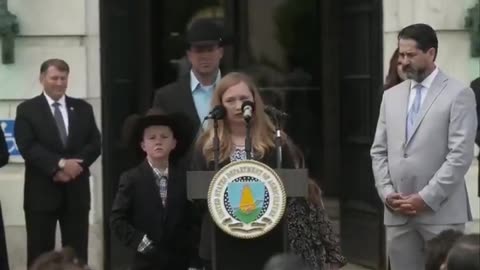 Biden admin criminally charged 5th gen rancher, Trump admin drops charges!