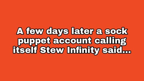 Way to Go Stew...
