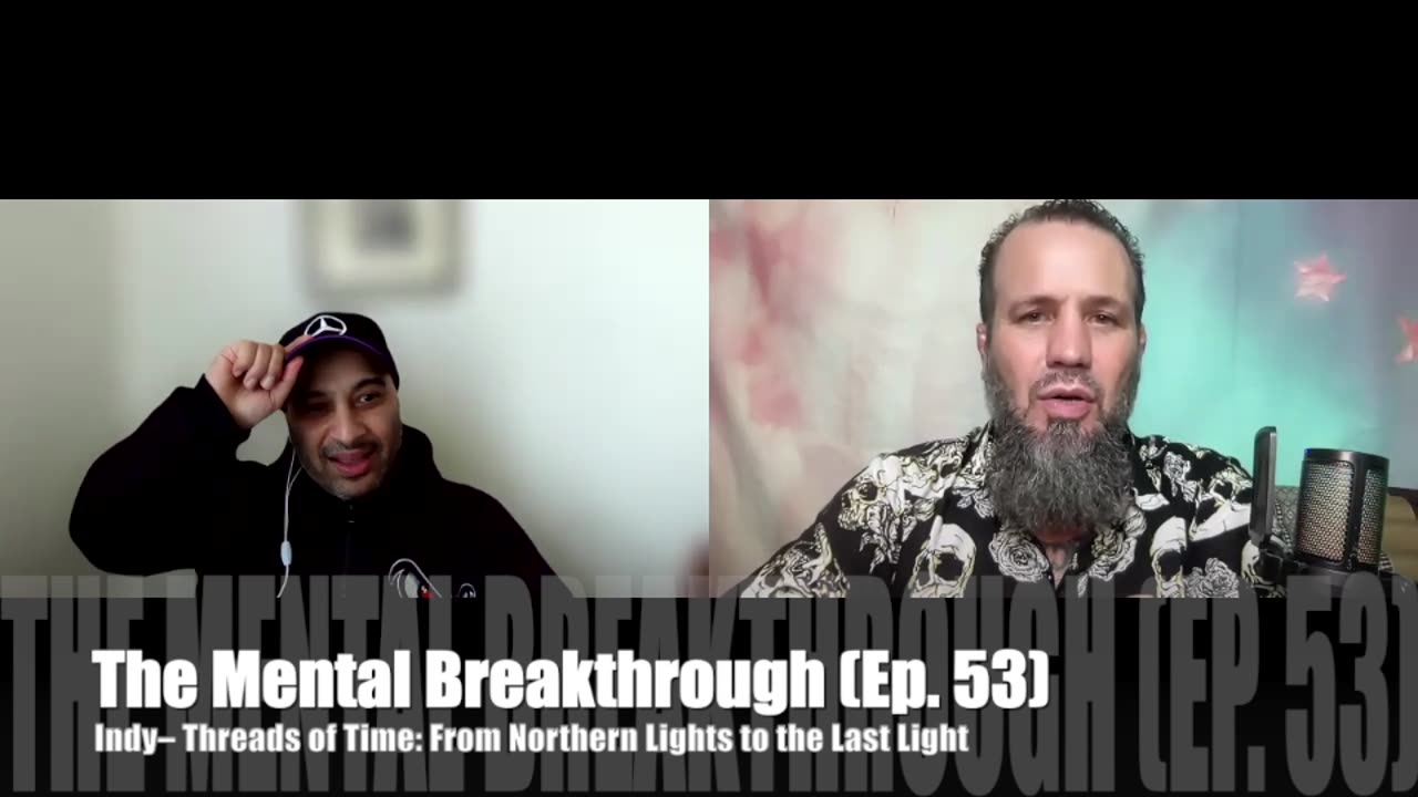 TMB53 - Indy - Threads of Time: From Northern Lights to the Last Light