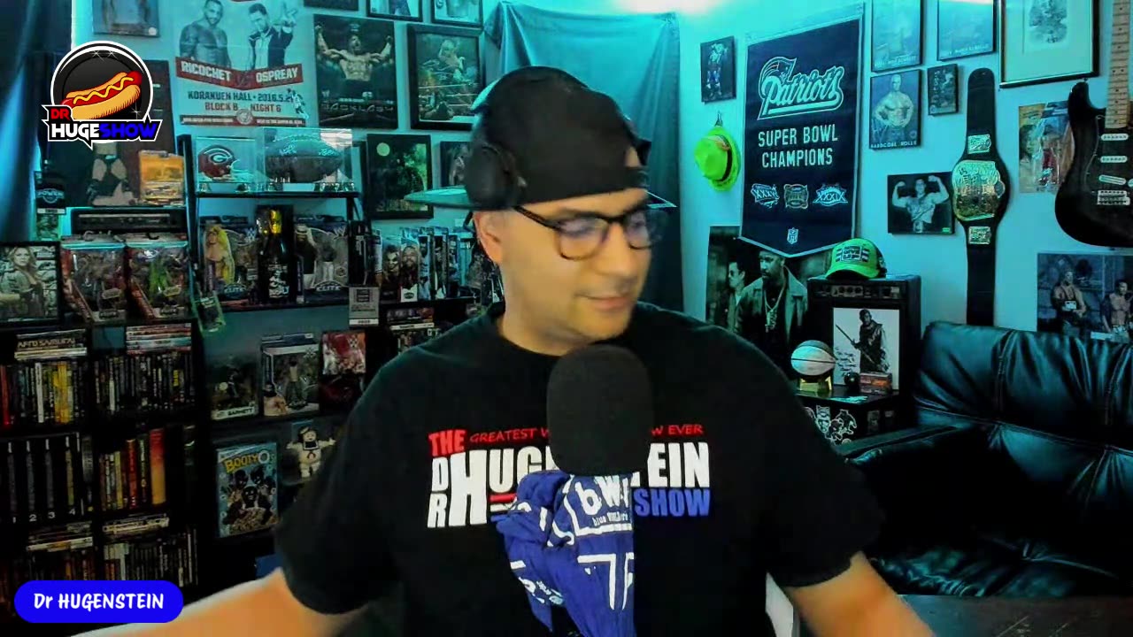 Showcase of the Mortals - WrestleMania 41 Preview
