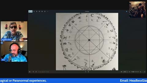 Headless's Magical Mailbag- Azoetia and Valknut Sigil and Mail