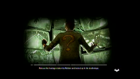 Batman_ Arkham City GOTY Edition Day 6. Finally finishing City today. - 13 _ 13