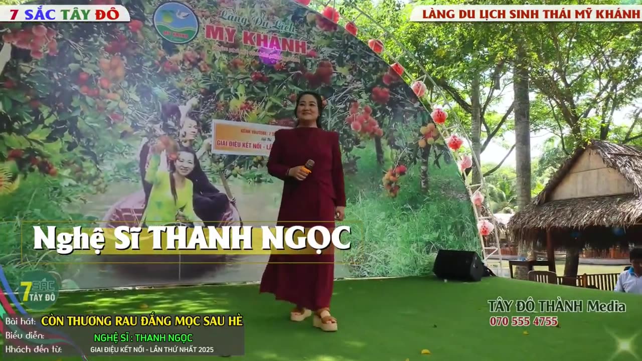 ÔNG LÃO CHÈO ĐÒ- CHÚ PHÚC _ 7 Sắc Tây Đô