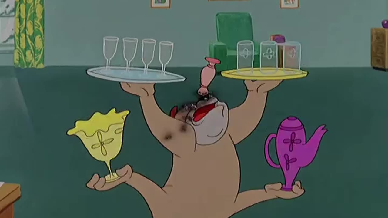 Rock-A-Bye Bear (1952)