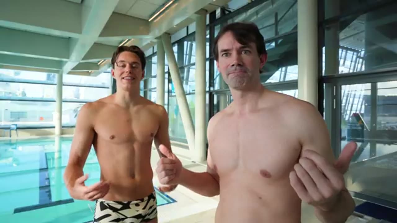 how to swim for beginers