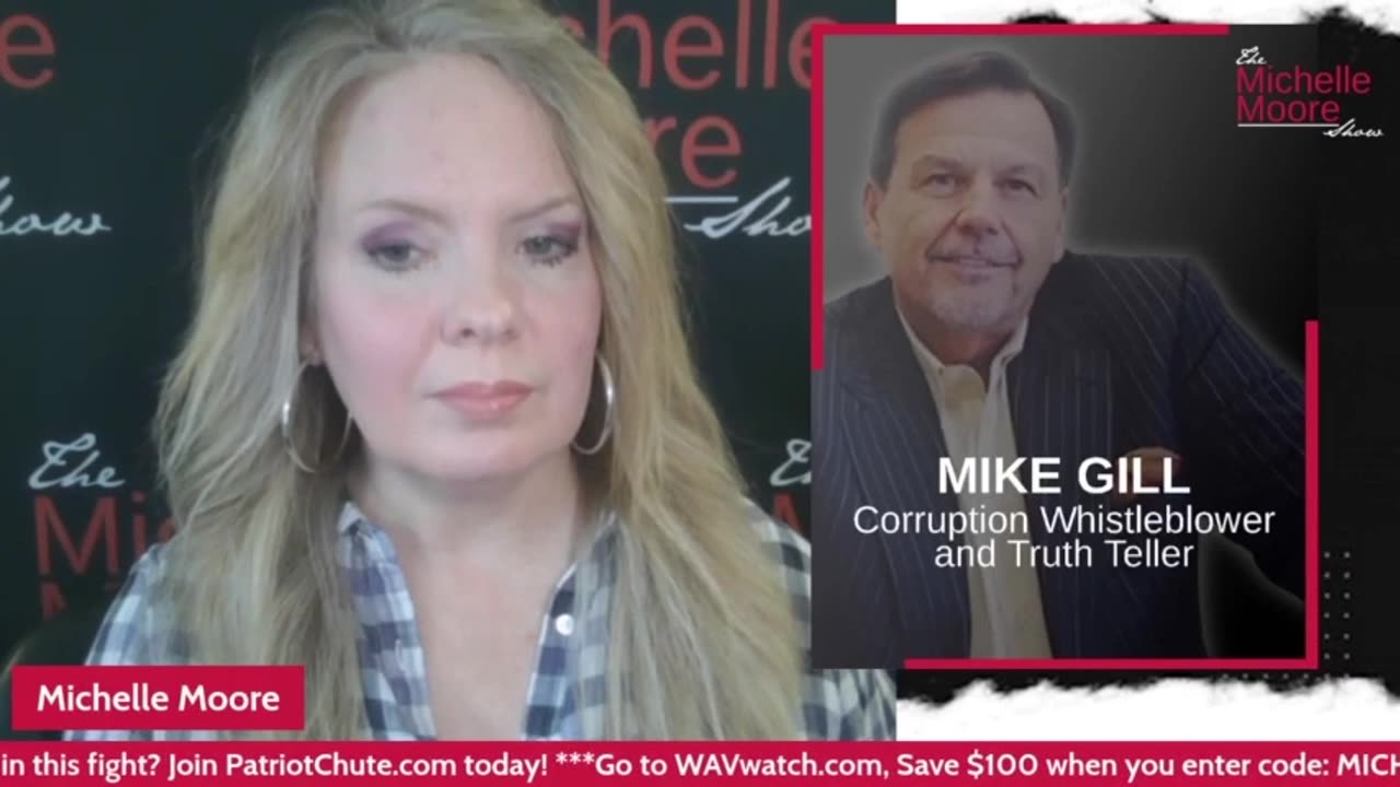 Mike Gill has been telling us they're all corrupt for years