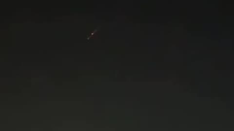🚨🛡️ Israel Iran War | Iranian Ballistic Missile Intercepted Over Jerusalem | RCF