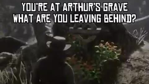 Arthur Morgan🥺💔 -- #shorts #rdr2