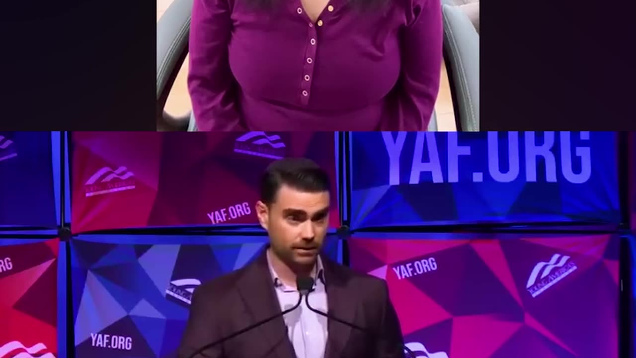 Politics - 2025 Ben Shapiro Liberals Are The Essense Of Narcissist Demand We Go With Thier Delusion
