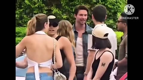 Sydney Sweeney Parties in Vegas with MGK & Patrick Schwarzenegger After Fiancé Split | Wild Night