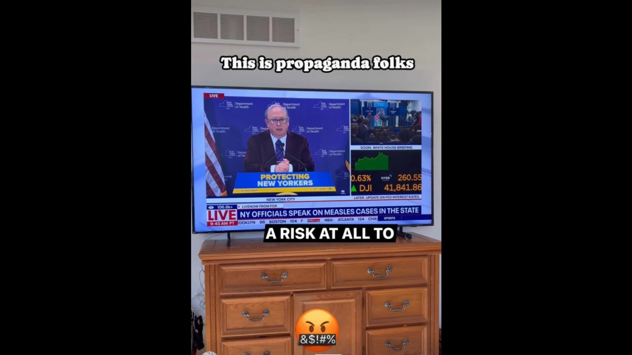 Measles OutBreak 2025