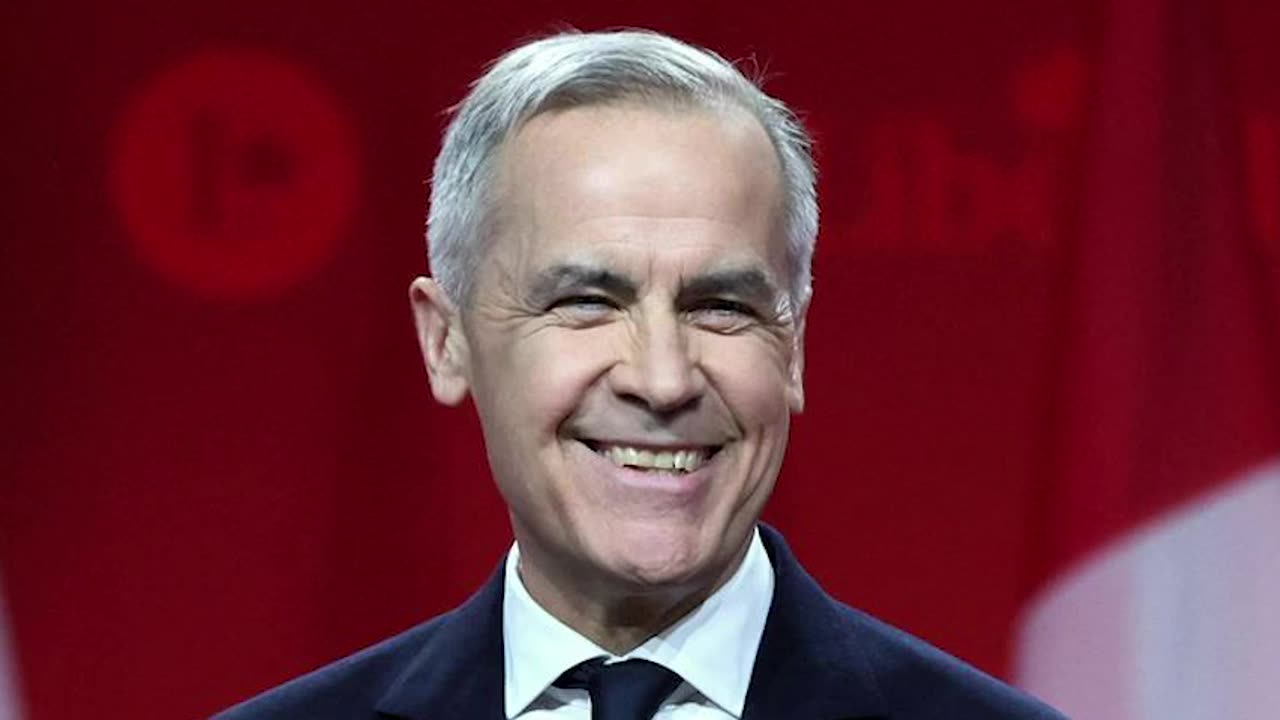 Net Zero Nutbar Mark Carney Canada's New PM Is All About Using Climate Change To Make Lots Of Money