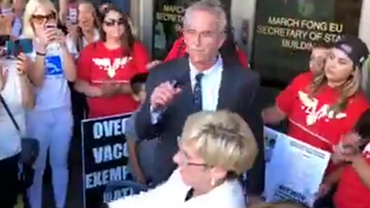 Robert Kennedy Jnr / SB276