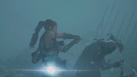 Hellblade 2 Brutal and Satisfying Combat