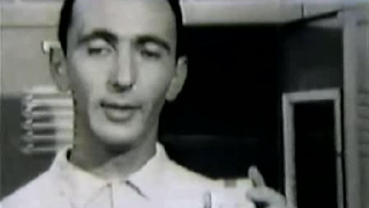 Commercial - Kent Cigarettes w Bob Cousy