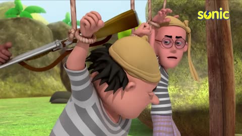 Motu Patlu action में... पर John क्या करेगा | Motu Patlu | मोटू पतलू