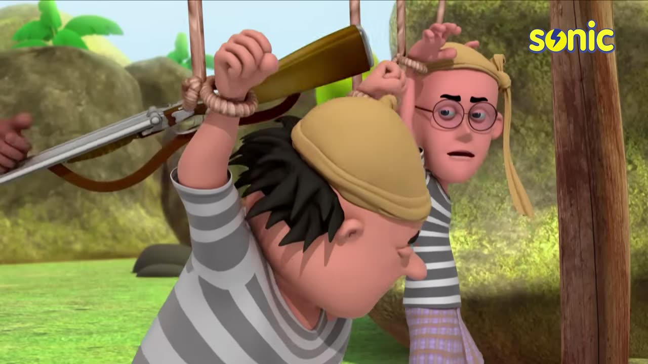 Motu Patlu action में... पर John क्या करेगा | Motu Patlu | मोटू पतलू