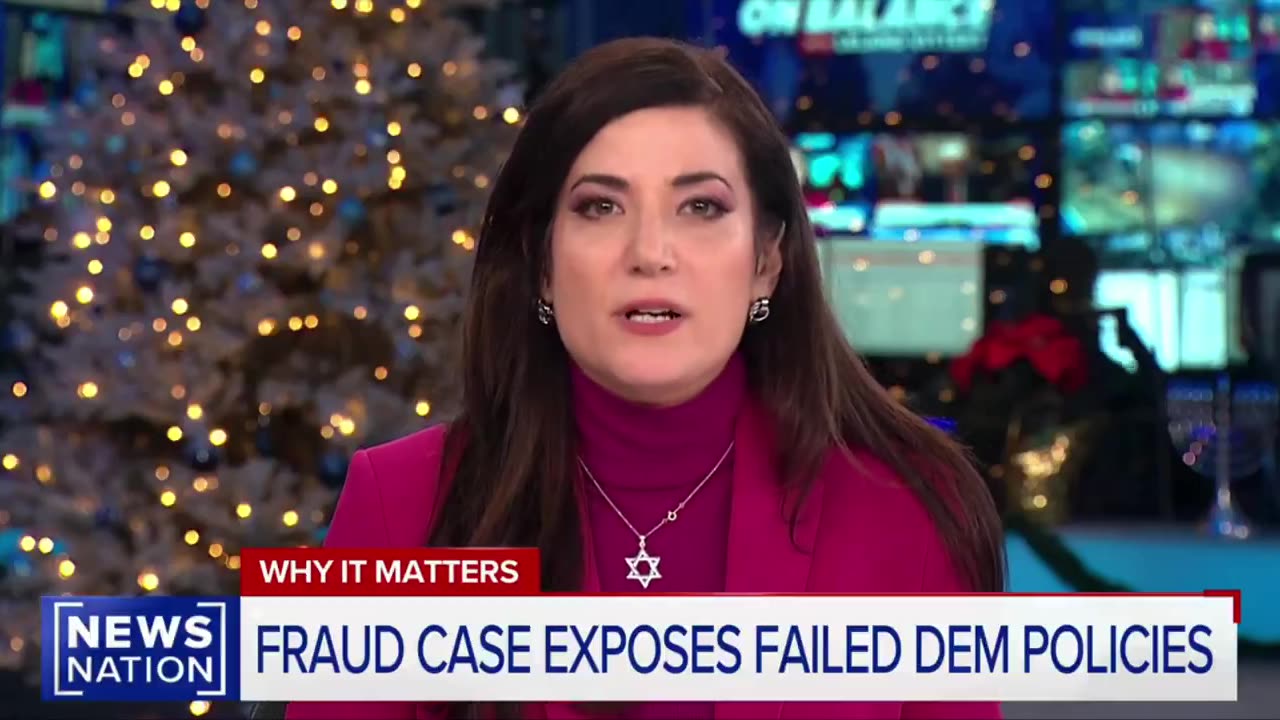 Fraud Case Exposes Failed Democrat Policies