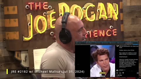 Joe Rogan Keeps Getting Trolled by the Internet (1080p)