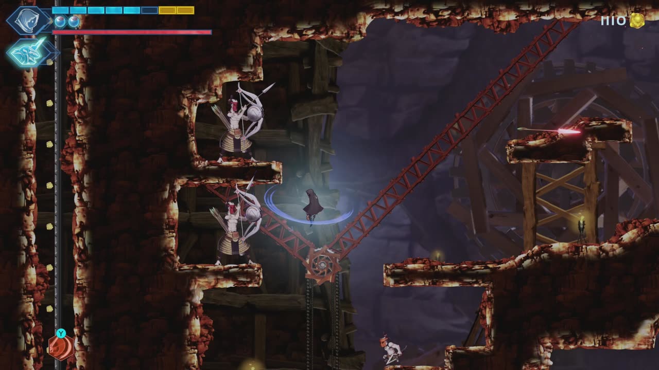 077 Plays Shadow Labyrinith Part 2 (Pac-Man.EXE)