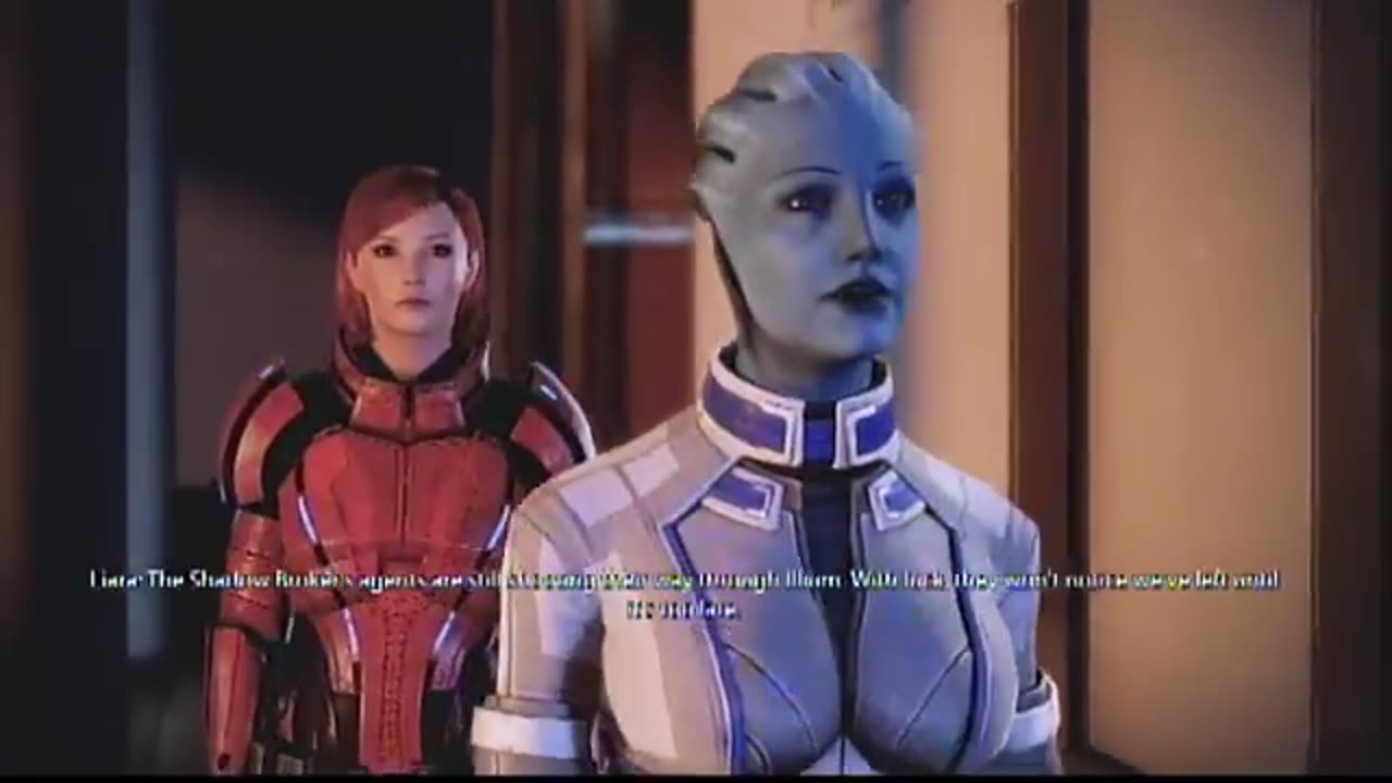 Mass Effect 2 Day 5 Part 5 _ 11
