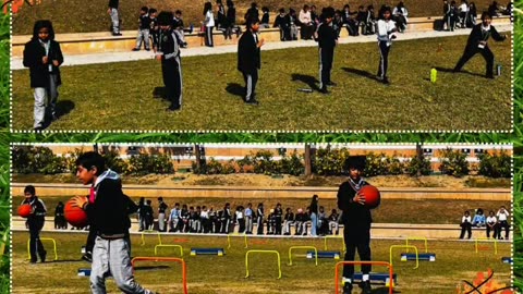 Sports Day Highlights | Top School for Sports Activities in Noida