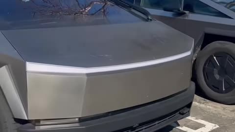 THERE IS ONE NEW THING ABOUT THIS CYBERTRUCK #elon #tesla #cybertruck
