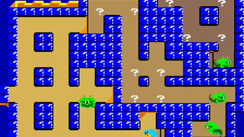 Arcade Longplay 787 - Sindbad Mystery