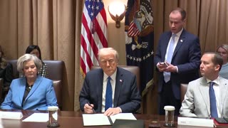 President Trump Signs Executive Order Containing Six Important Provisions on Election Integrity