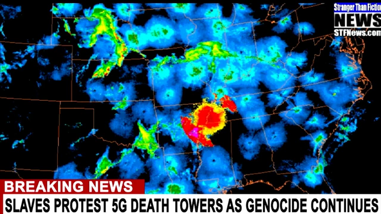 THE TIMELINE FOR HUMAN EXTERMINATION