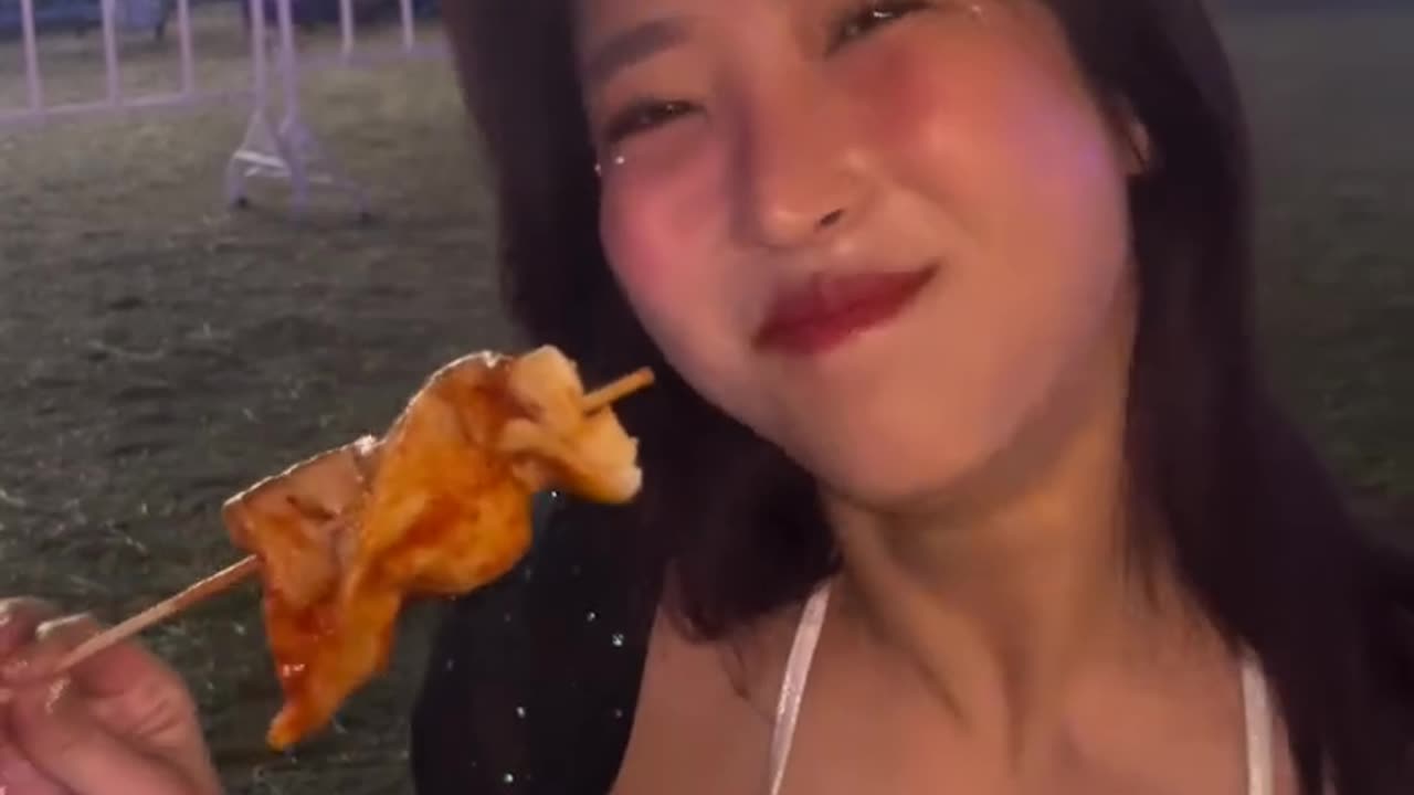 What action do you think of when watching this video