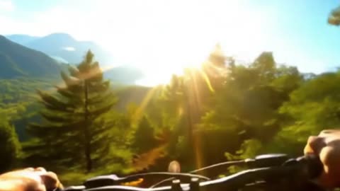 Cycling Through the Clouds: A Day at Pico Gamoniteiro