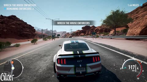 The Highway Heist NFS Payback