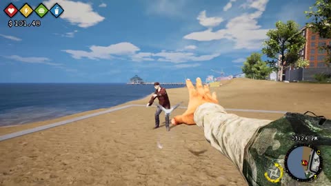 Bum Simulator - Bum bases