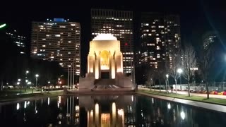 Thoughts on sacrifice in context of globalist elite's war on humanity from ANZAC Memorial