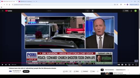 MN Shooting reaction