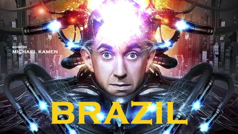 BRAZIL super soundtrack suite - Michael Kamen