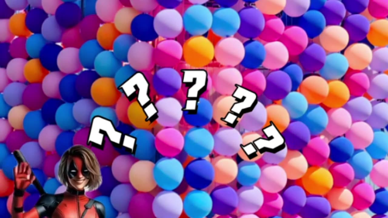 Deadpool Girl Cracks Open Secret Boxes – You Won’t Believe It! 2